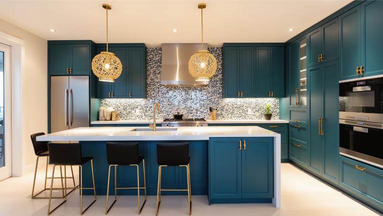 Fitted Dining Room Furniture