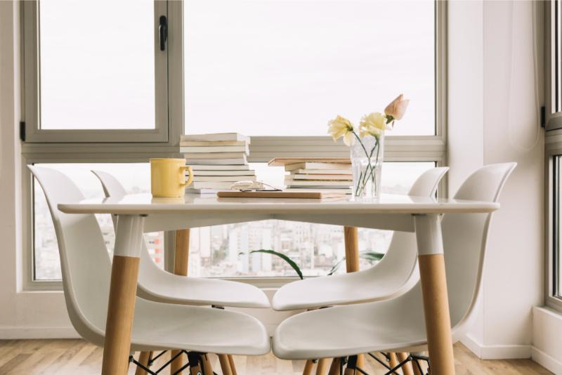Fitted Dining Room Furniture in Hampshire